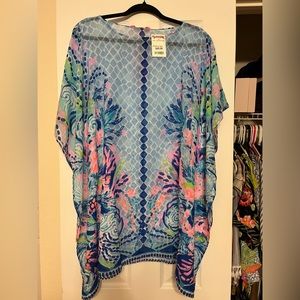 Lilly Pulitzer Cover Up